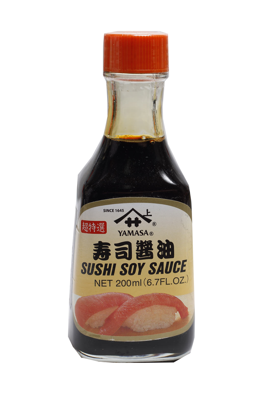 Sushi Soy Sauce
